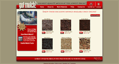 Desktop Screenshot of gotmulchpa.com